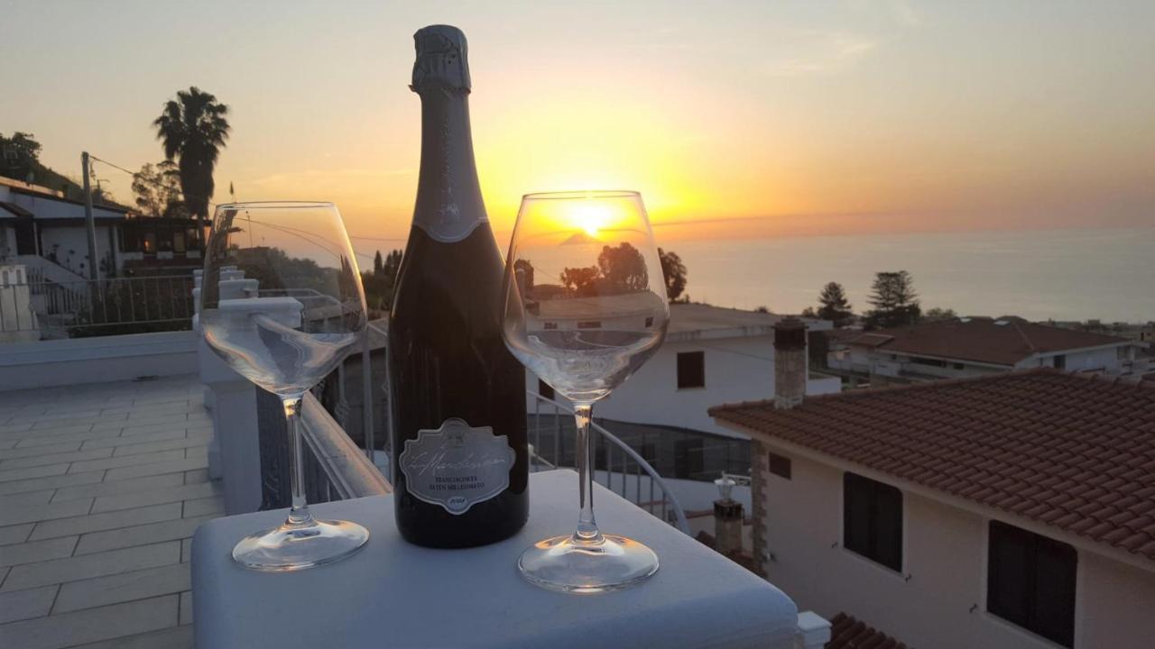 Villa Bella Vista Tropea Dış mekan fotoğraf