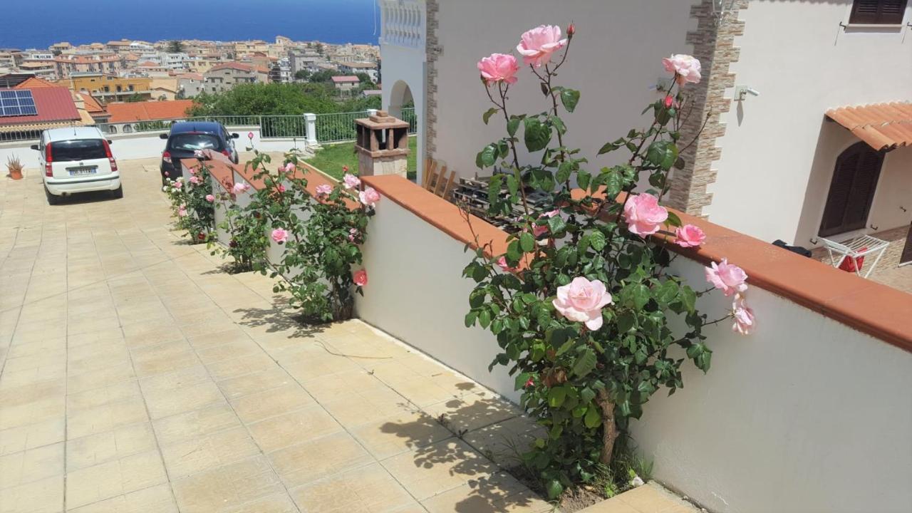 Villa Bella Vista Tropea Dış mekan fotoğraf