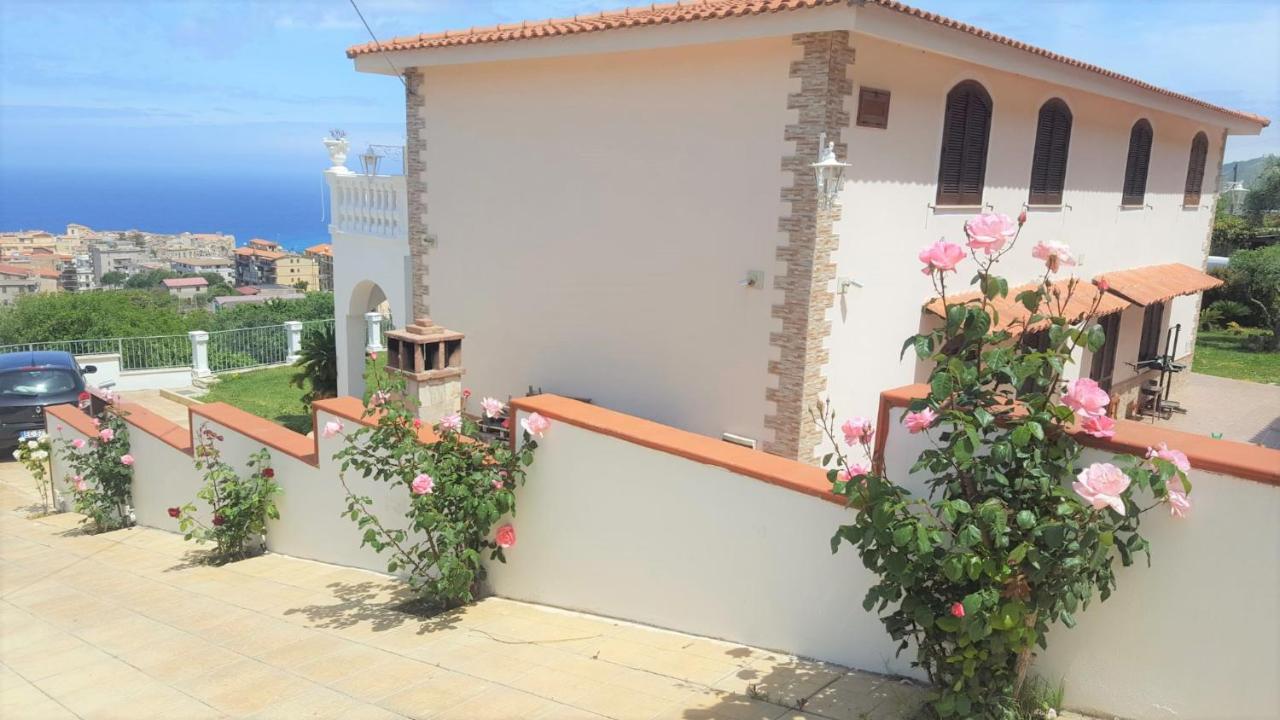 Villa Bella Vista Tropea Dış mekan fotoğraf