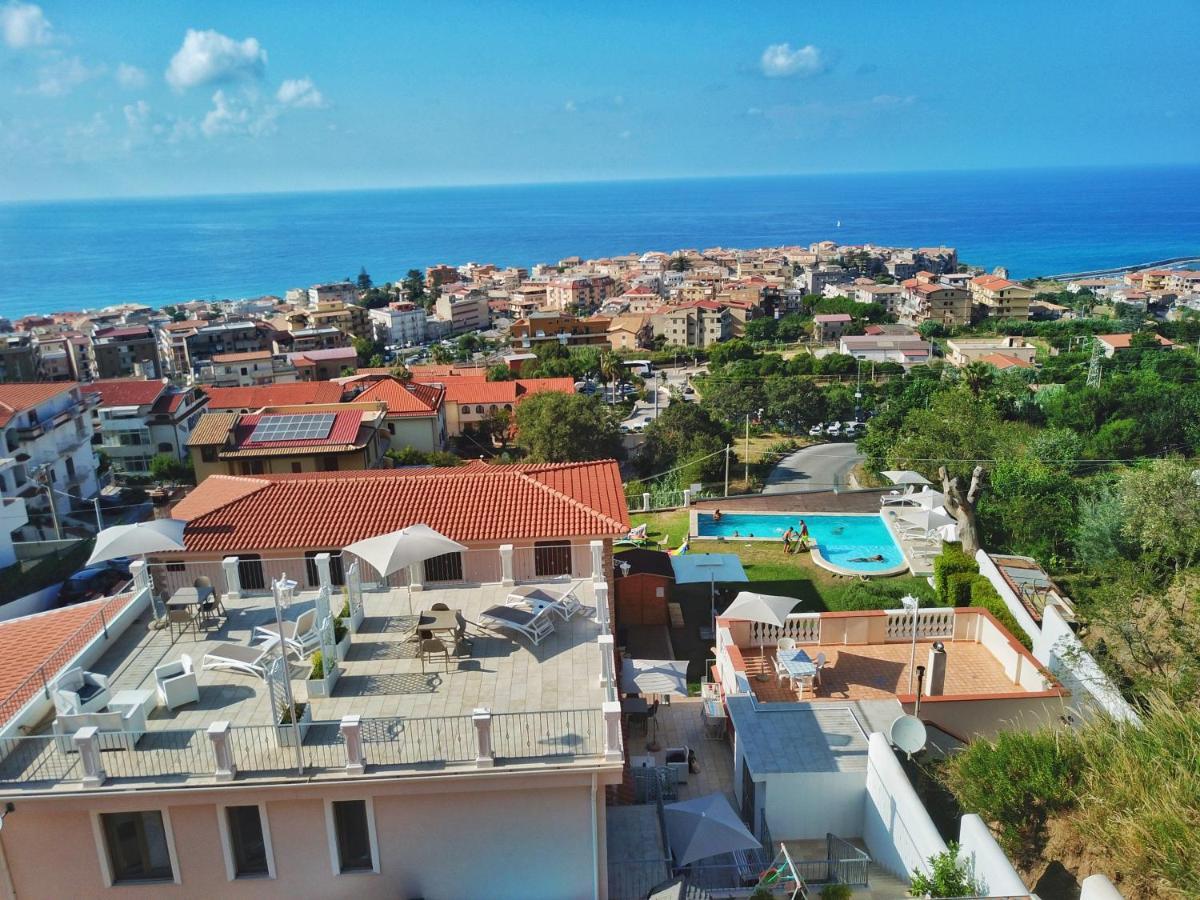 Villa Bella Vista Tropea Dış mekan fotoğraf
