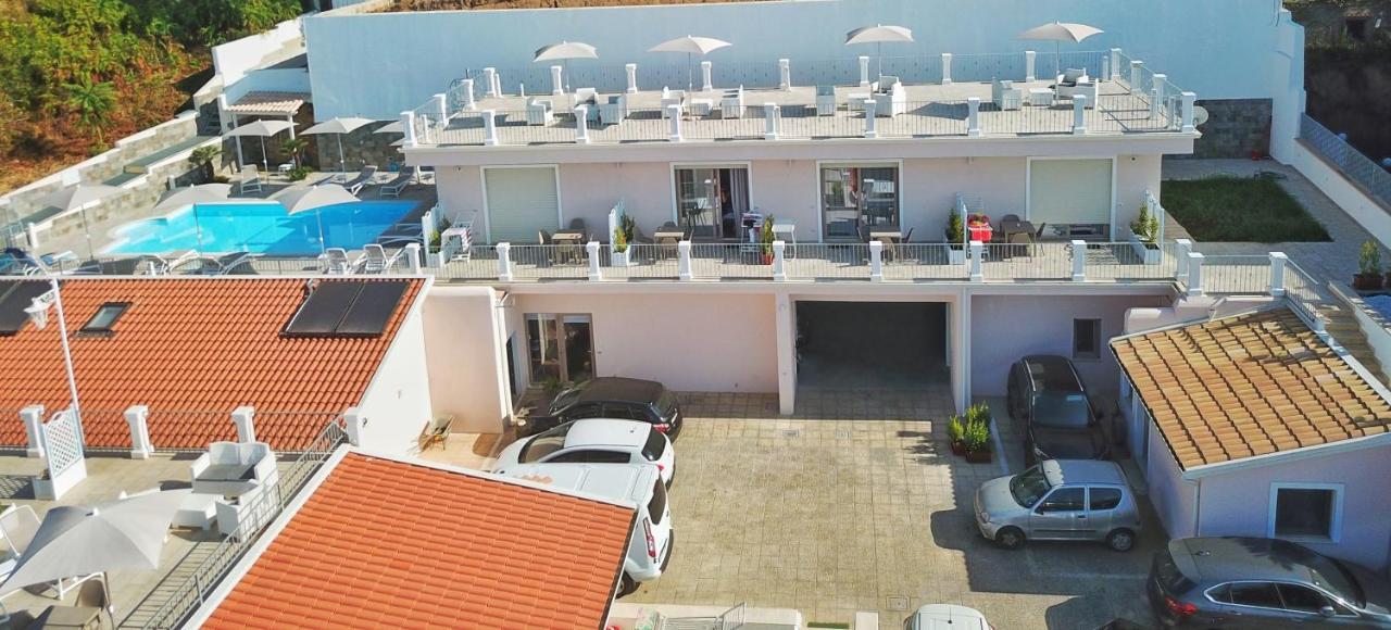 Villa Bella Vista Tropea Dış mekan fotoğraf