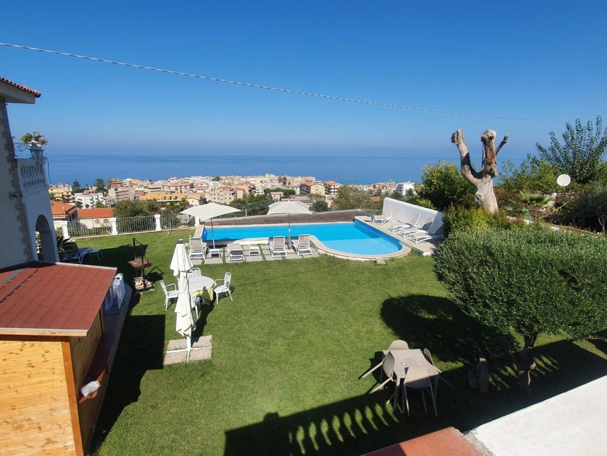 Villa Bella Vista Tropea Dış mekan fotoğraf