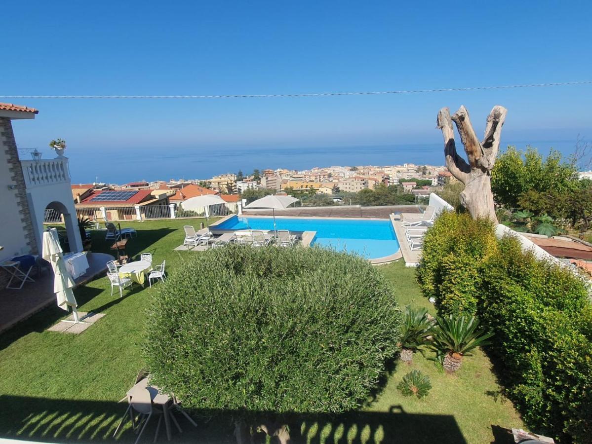Villa Bella Vista Tropea Dış mekan fotoğraf