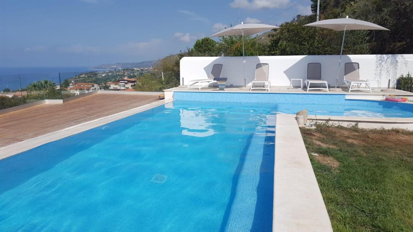 Villa Bella Vista Tropea Dış mekan fotoğraf