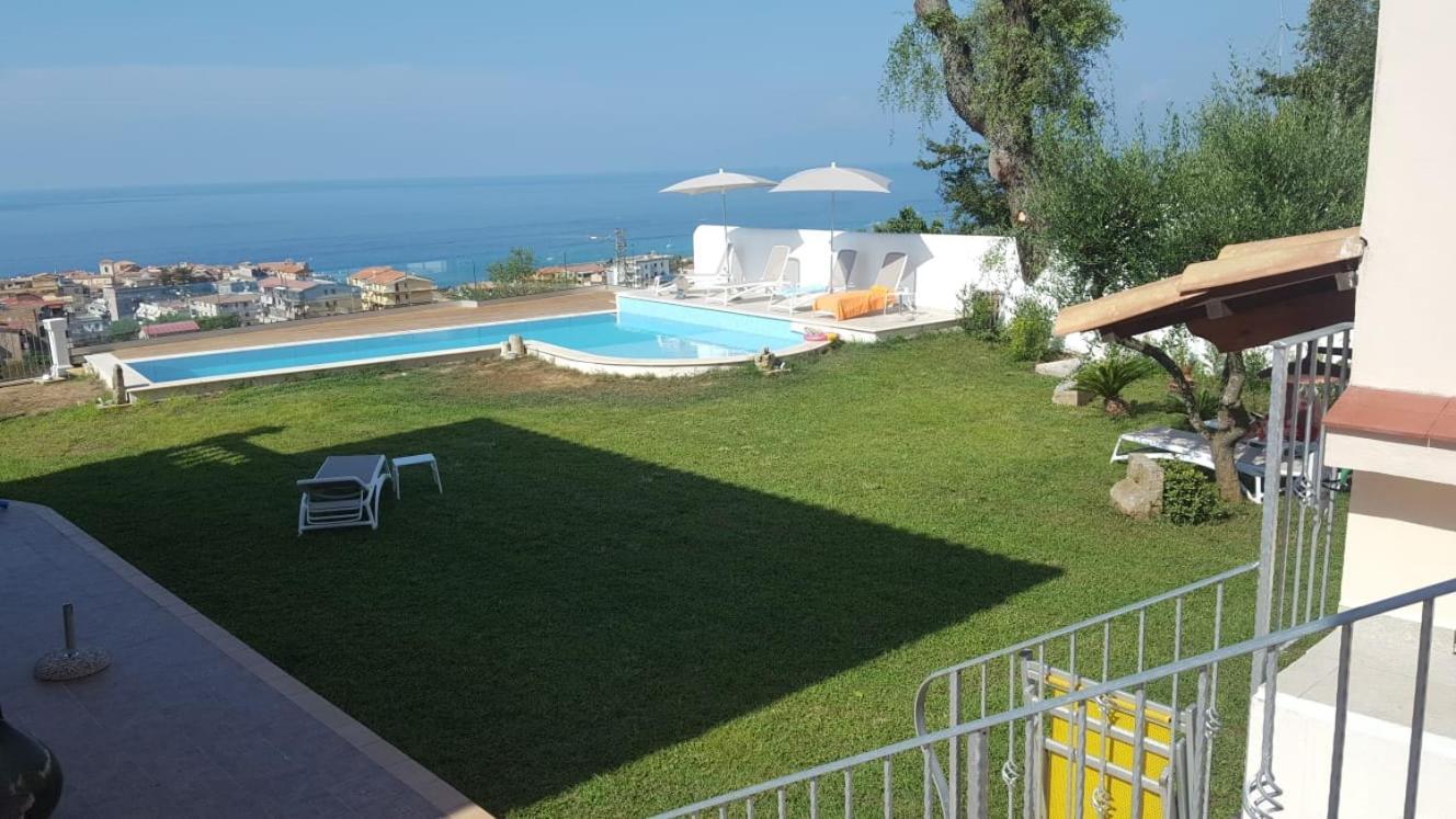 Villa Bella Vista Tropea Dış mekan fotoğraf