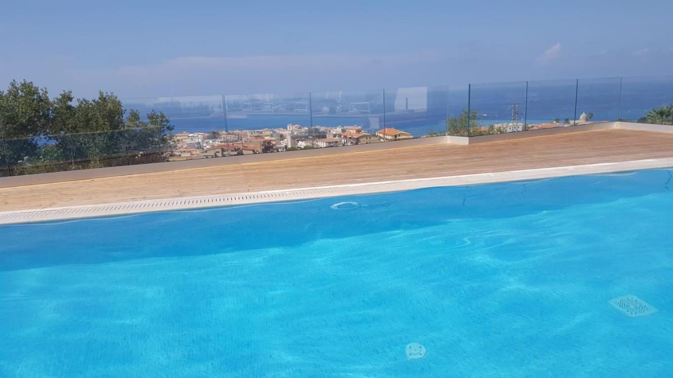 Villa Bella Vista Tropea Dış mekan fotoğraf