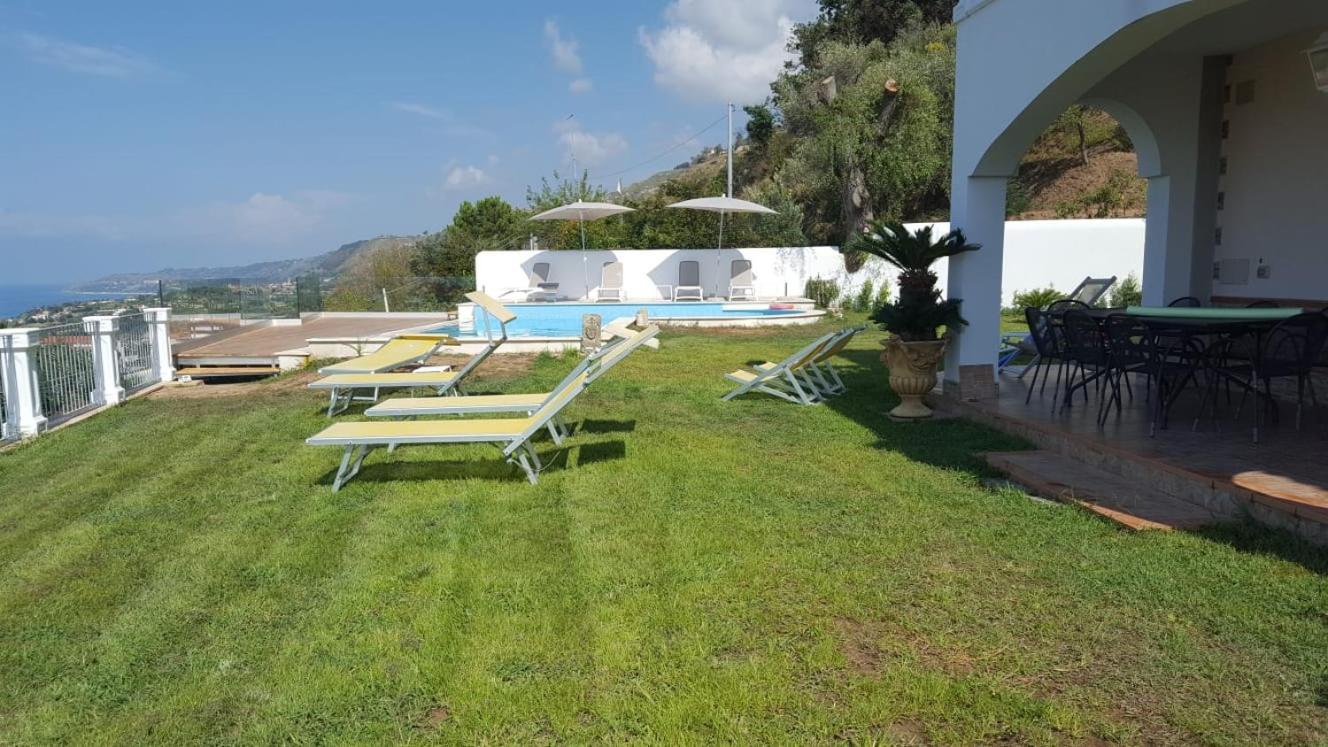 Villa Bella Vista Tropea Dış mekan fotoğraf