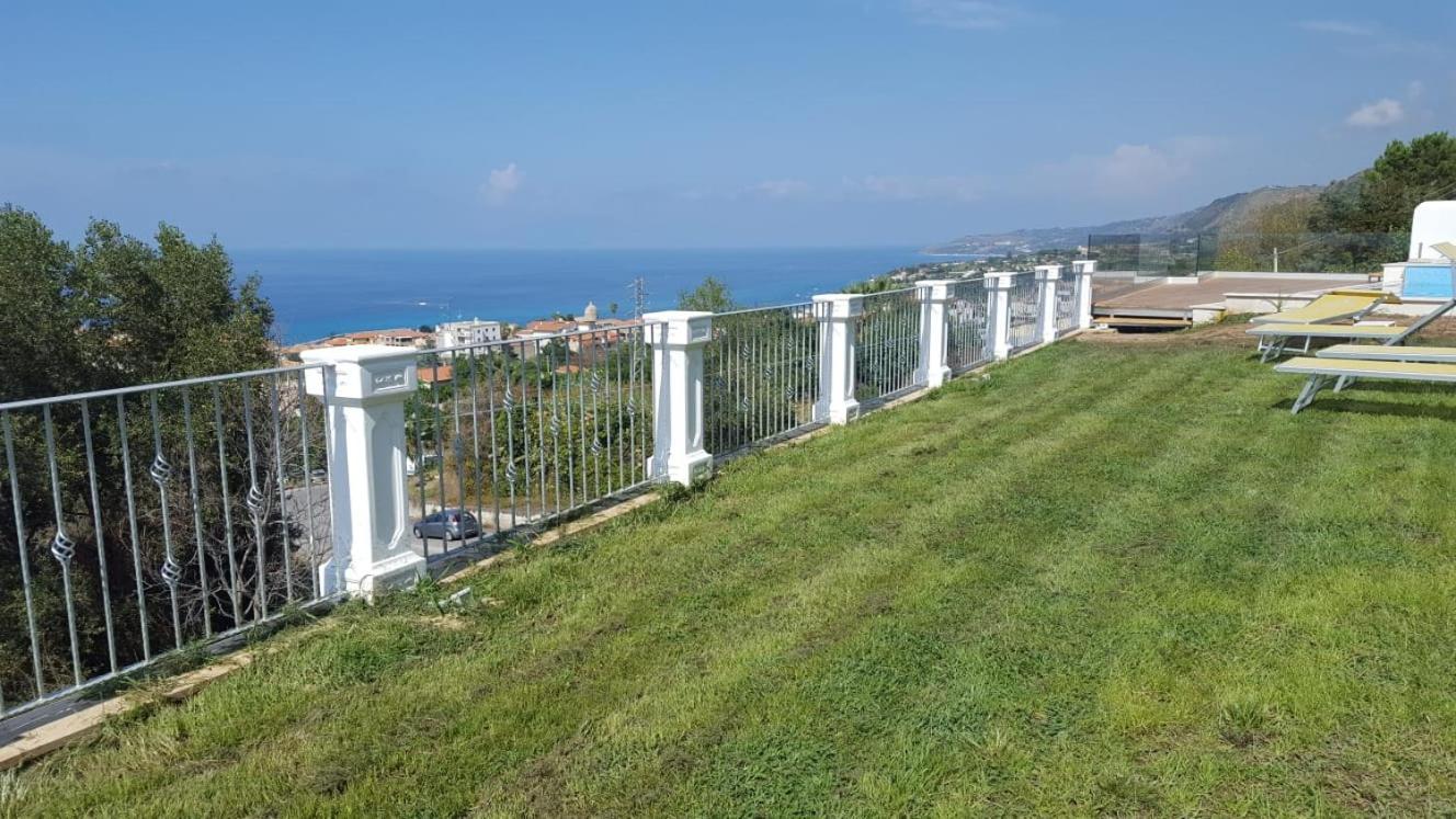 Villa Bella Vista Tropea Dış mekan fotoğraf