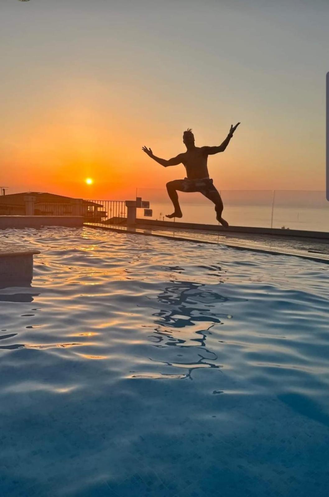 Villa Bella Vista Tropea Dış mekan fotoğraf