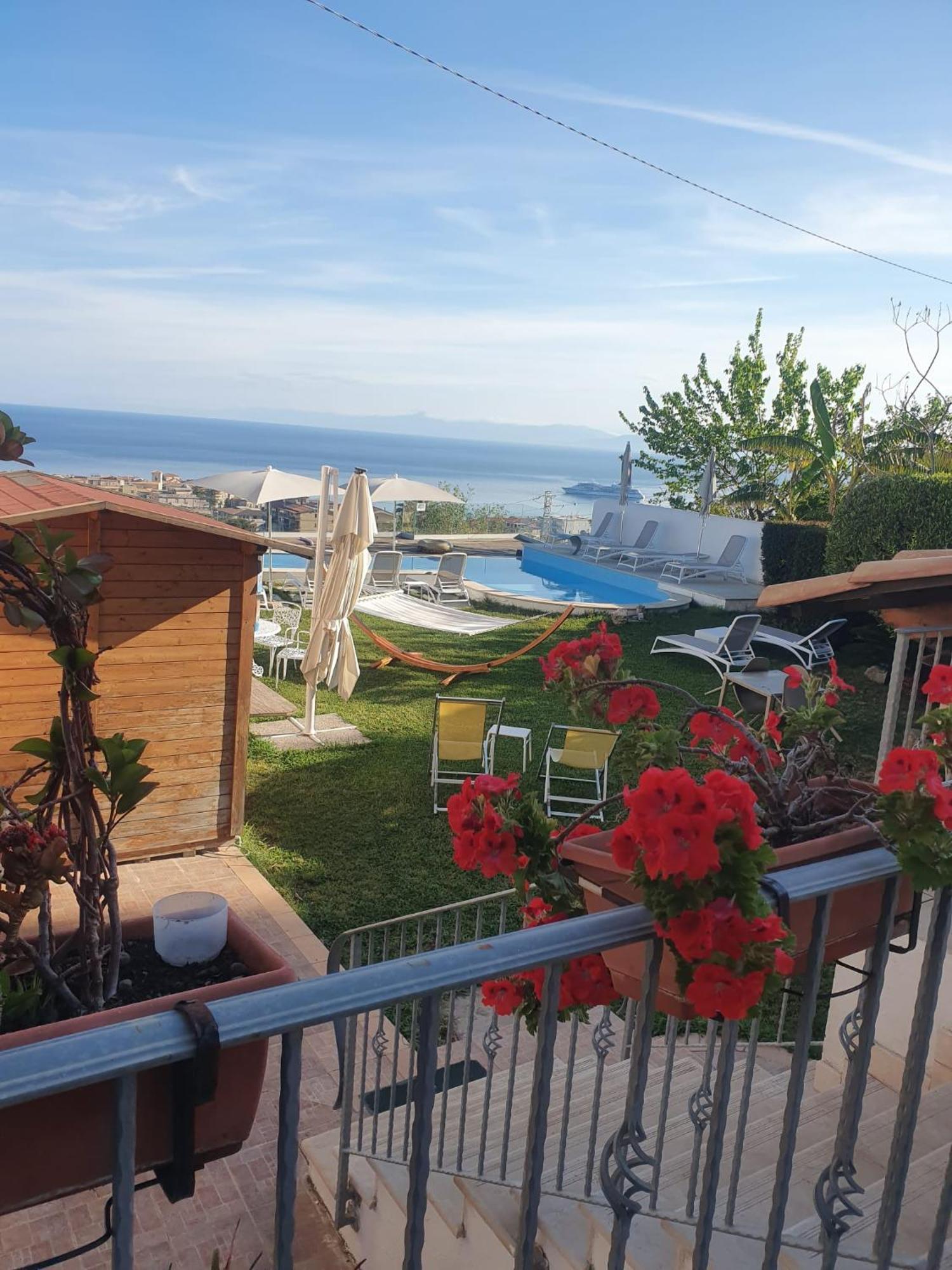 Villa Bella Vista Tropea Dış mekan fotoğraf