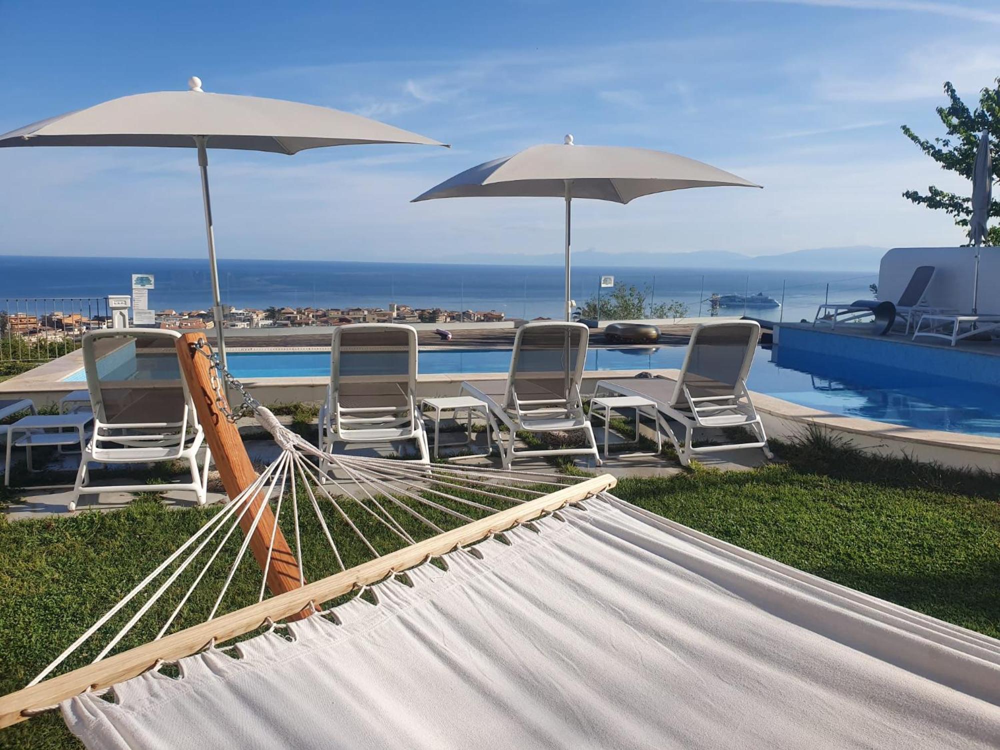 Villa Bella Vista Tropea Dış mekan fotoğraf
