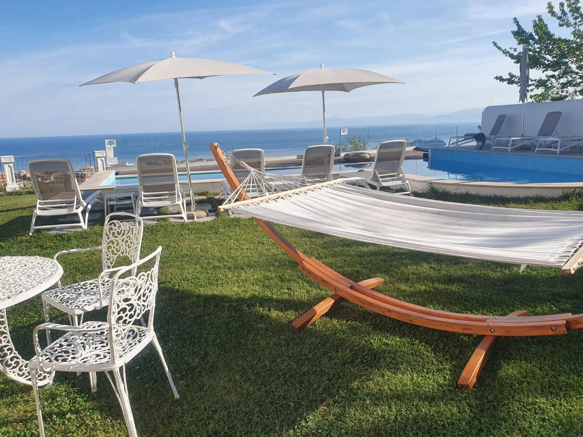 Villa Bella Vista Tropea Dış mekan fotoğraf