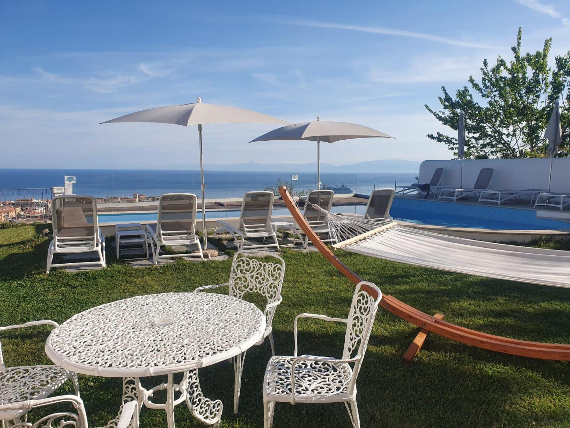 Villa Bella Vista Tropea Dış mekan fotoğraf