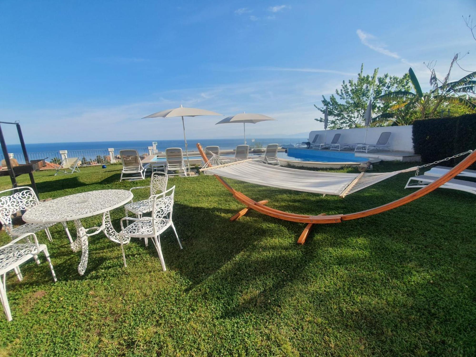 Villa Bella Vista Tropea Dış mekan fotoğraf