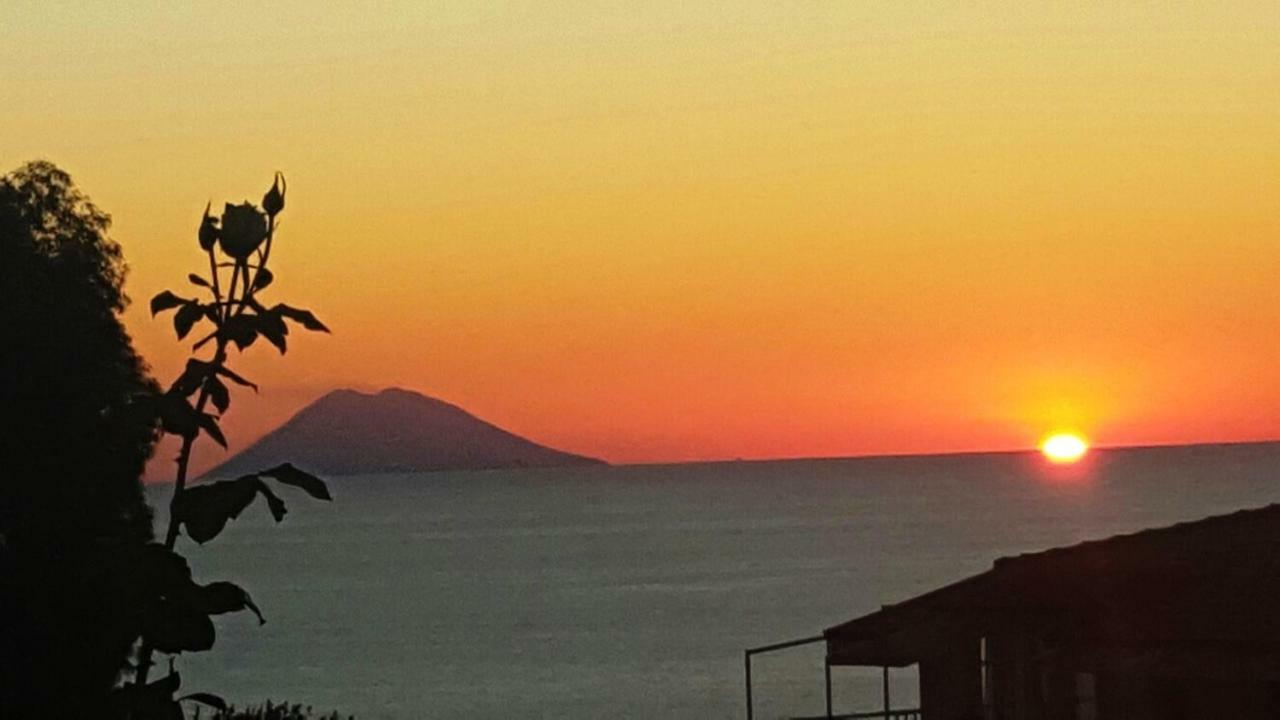 Villa Bella Vista Tropea Dış mekan fotoğraf