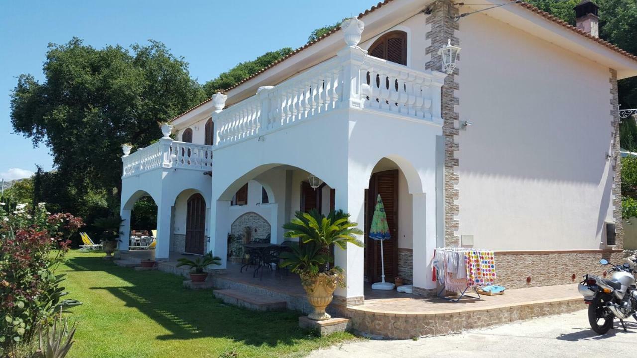 Villa Bella Vista Tropea Dış mekan fotoğraf