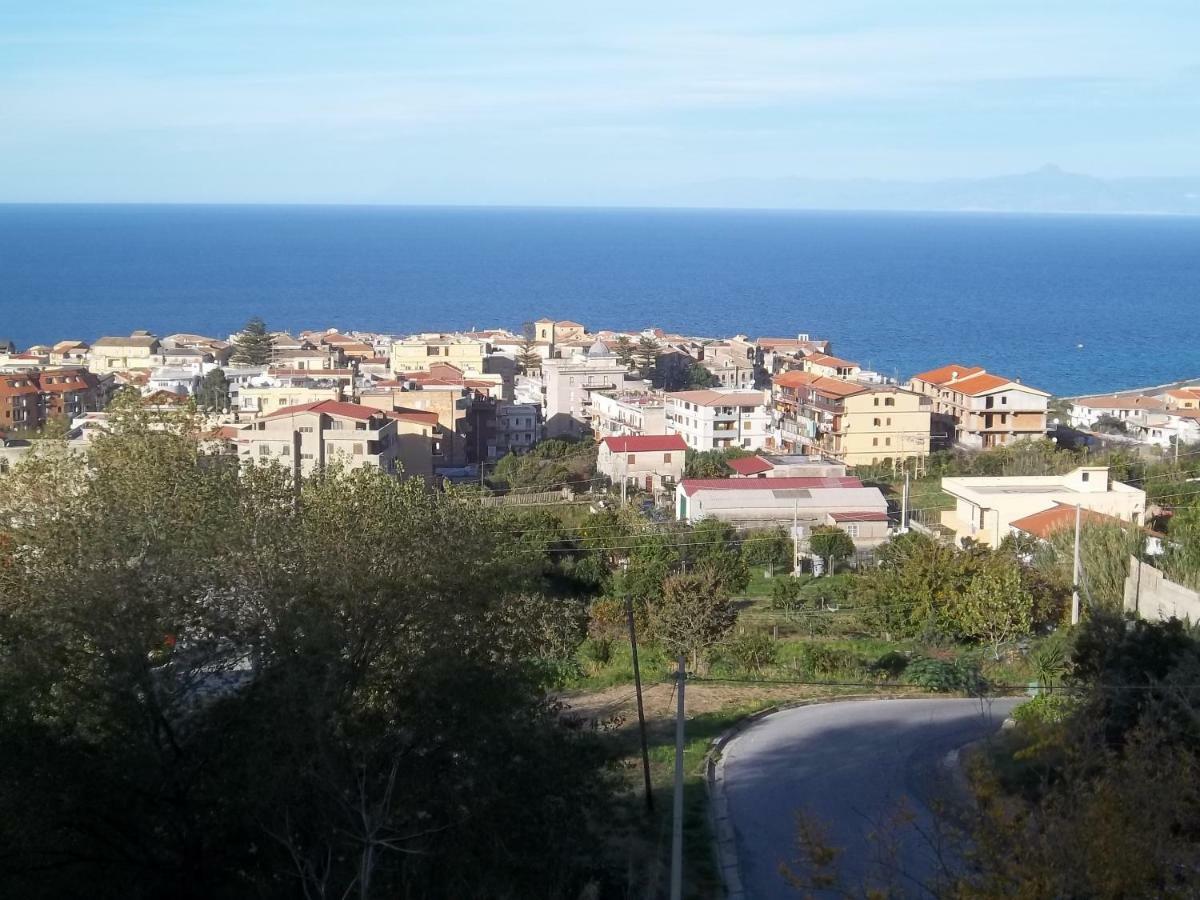 Villa Bella Vista Tropea Dış mekan fotoğraf