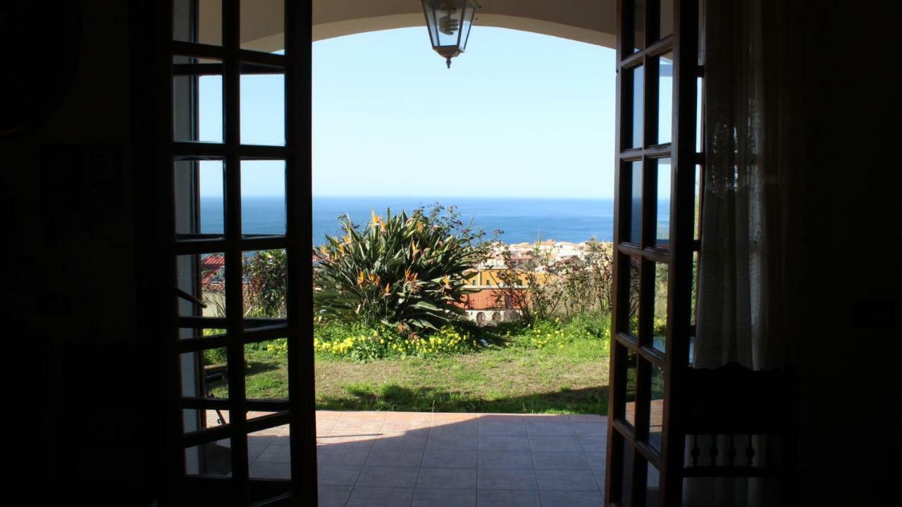 Villa Bella Vista Tropea Dış mekan fotoğraf