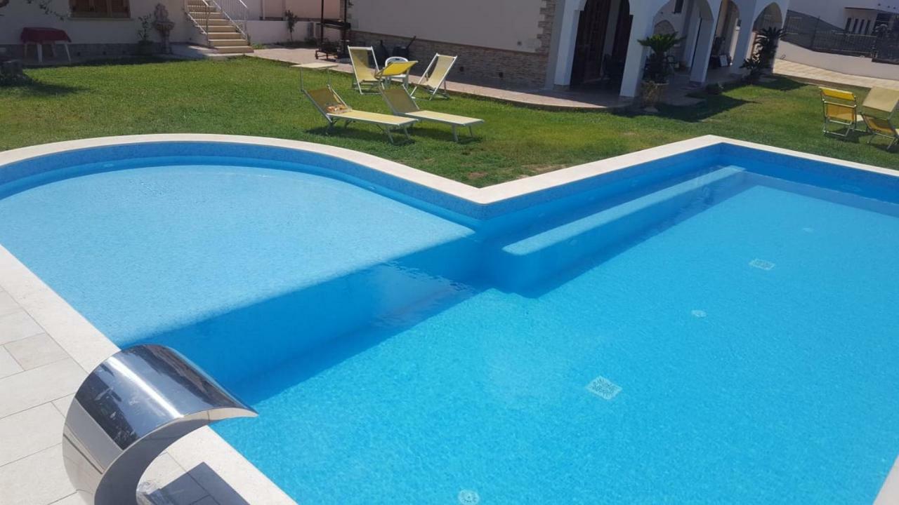 Villa Bella Vista Tropea Dış mekan fotoğraf