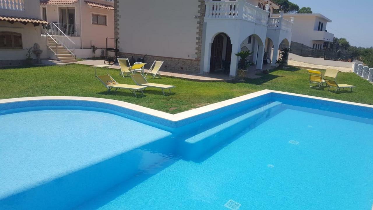 Villa Bella Vista Tropea Dış mekan fotoğraf