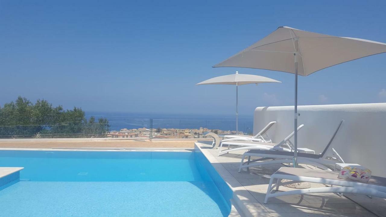 Villa Bella Vista Tropea Dış mekan fotoğraf