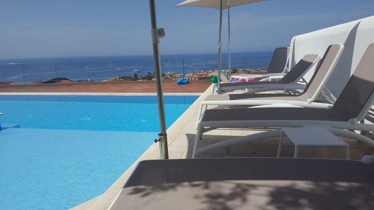 Villa Bella Vista Tropea Dış mekan fotoğraf