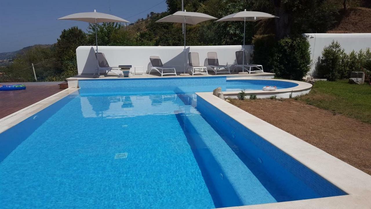 Villa Bella Vista Tropea Dış mekan fotoğraf