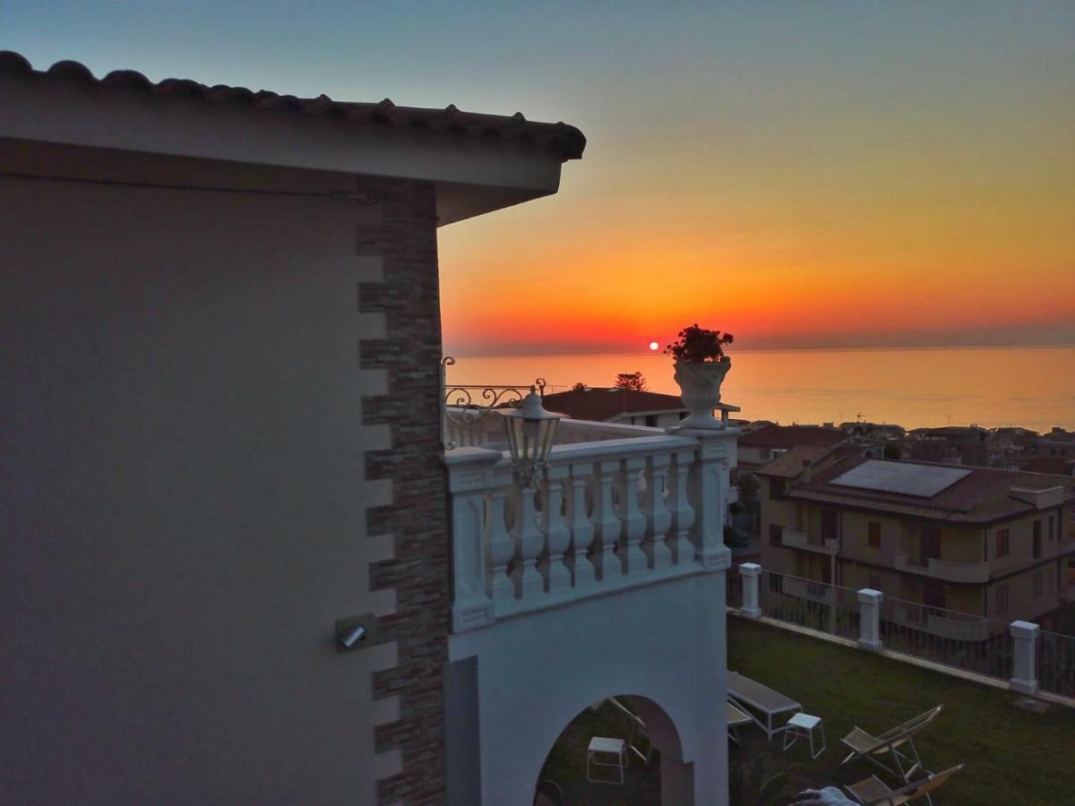 Villa Bella Vista Tropea Dış mekan fotoğraf