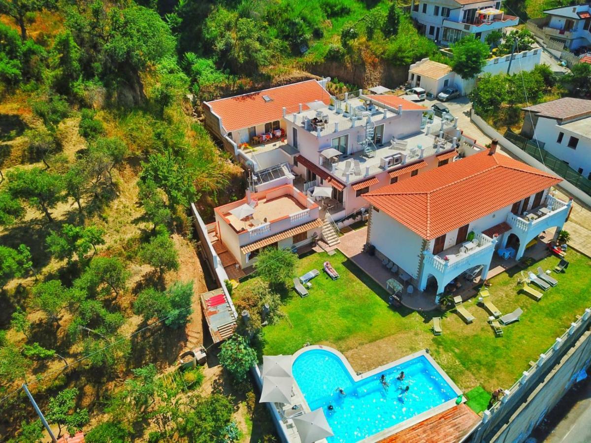 Villa Bella Vista Tropea Dış mekan fotoğraf