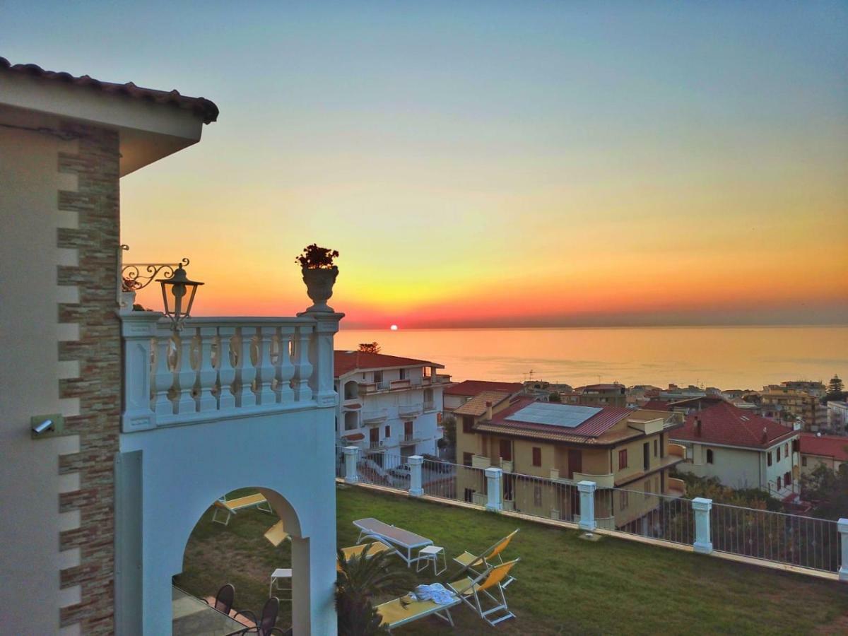 Villa Bella Vista Tropea Dış mekan fotoğraf