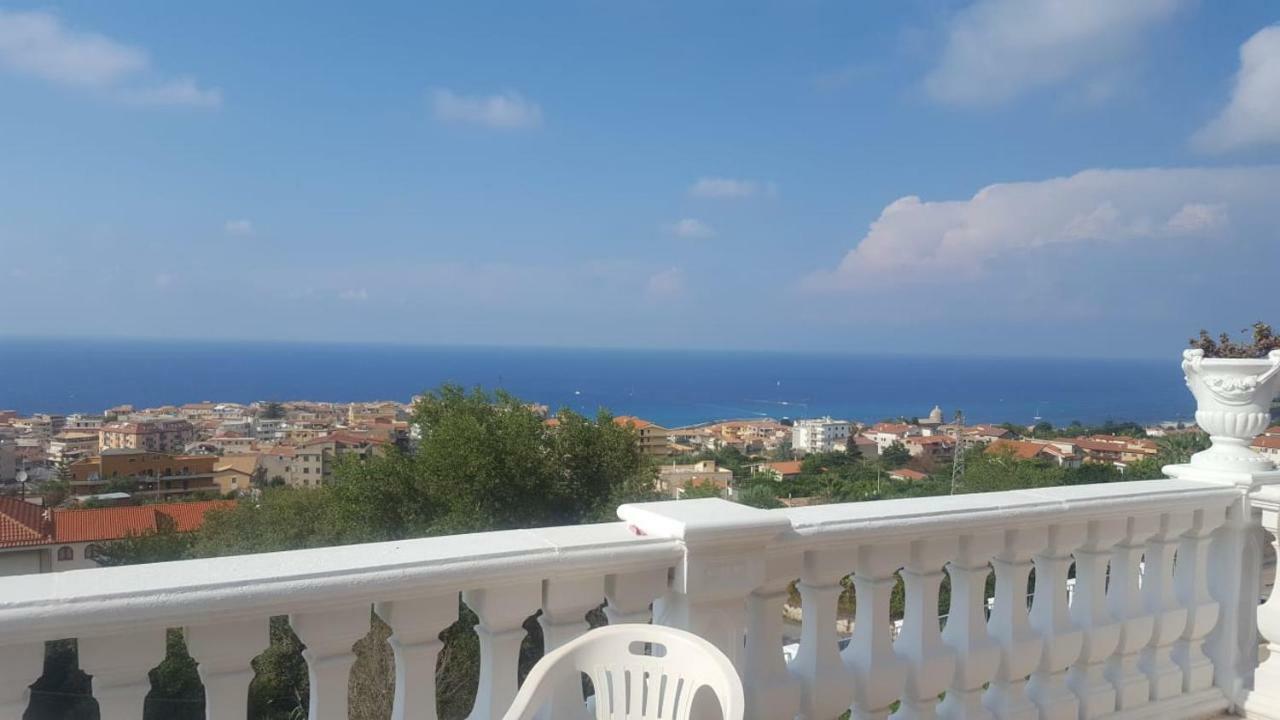 Villa Bella Vista Tropea Dış mekan fotoğraf