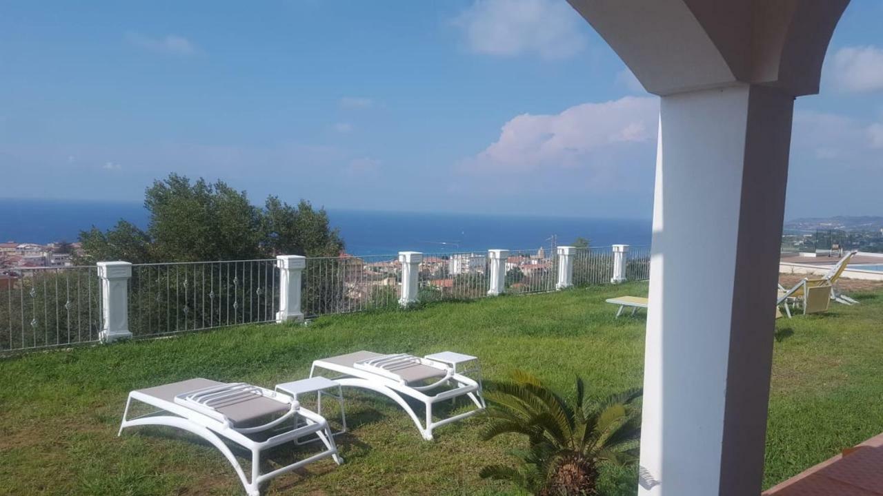 Villa Bella Vista Tropea Dış mekan fotoğraf