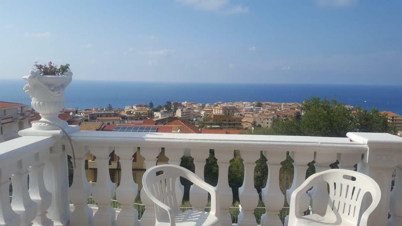 Villa Bella Vista Tropea Dış mekan fotoğraf