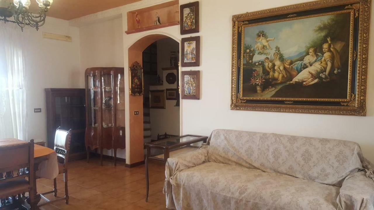 Villa Bella Vista Tropea Dış mekan fotoğraf