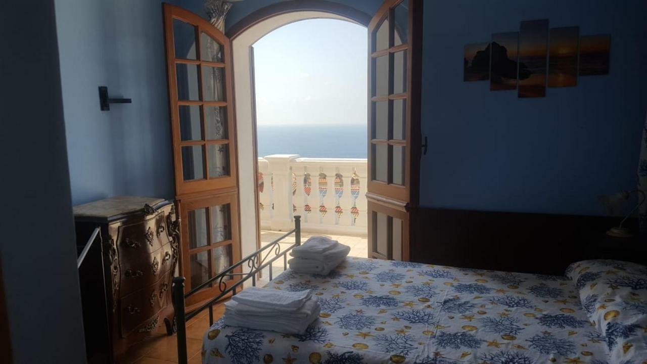 Villa Bella Vista Tropea Dış mekan fotoğraf
