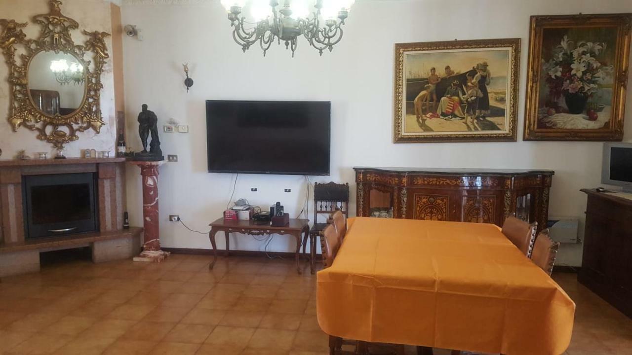 Villa Bella Vista Tropea Dış mekan fotoğraf