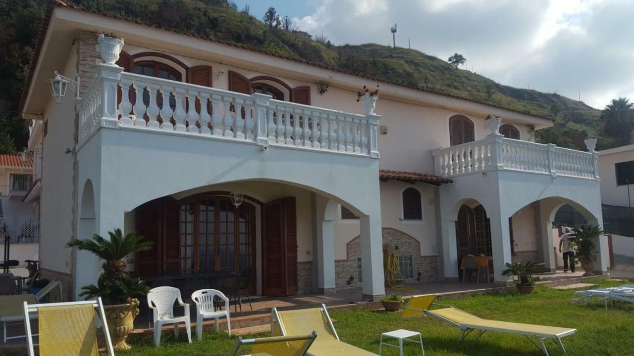 Villa Bella Vista Tropea Dış mekan fotoğraf