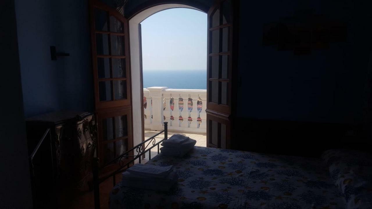 Villa Bella Vista Tropea Dış mekan fotoğraf